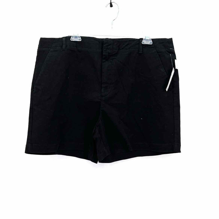 Size 18 Banana Republic Black Shorts