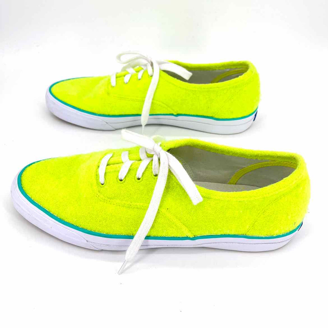 Shoe Size 10 Keds Lime Green Sneakers