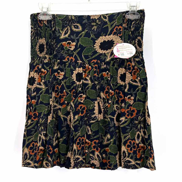 Size M Navy Skirt