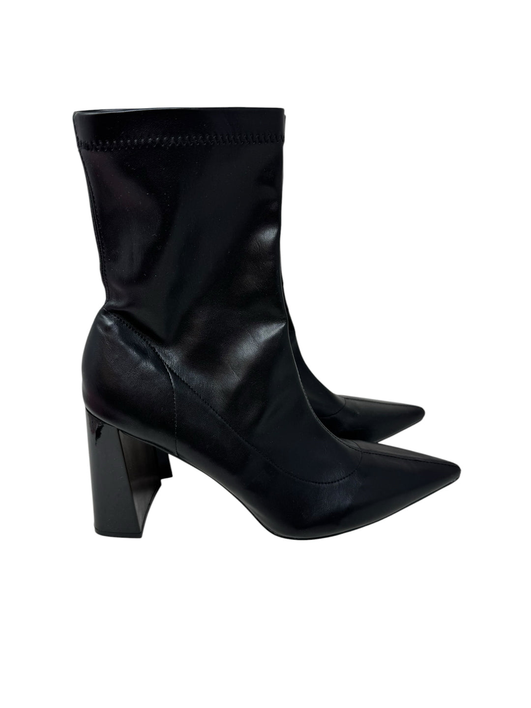 Shoe Size 11 Black Boots