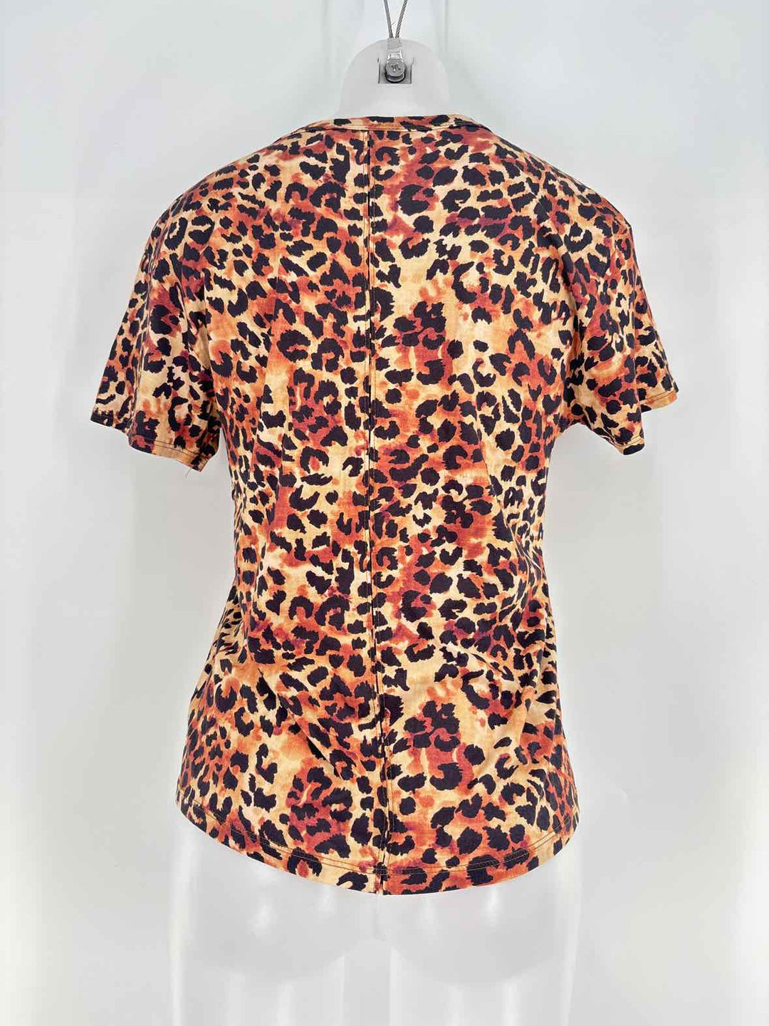 Size S ADRIANO GOLDSCHMIED Brown Shirt
