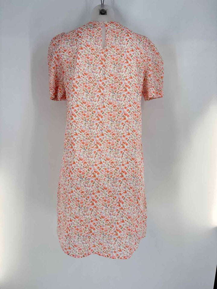 Size M MOLLY BRAKEN Multi-Color Dress