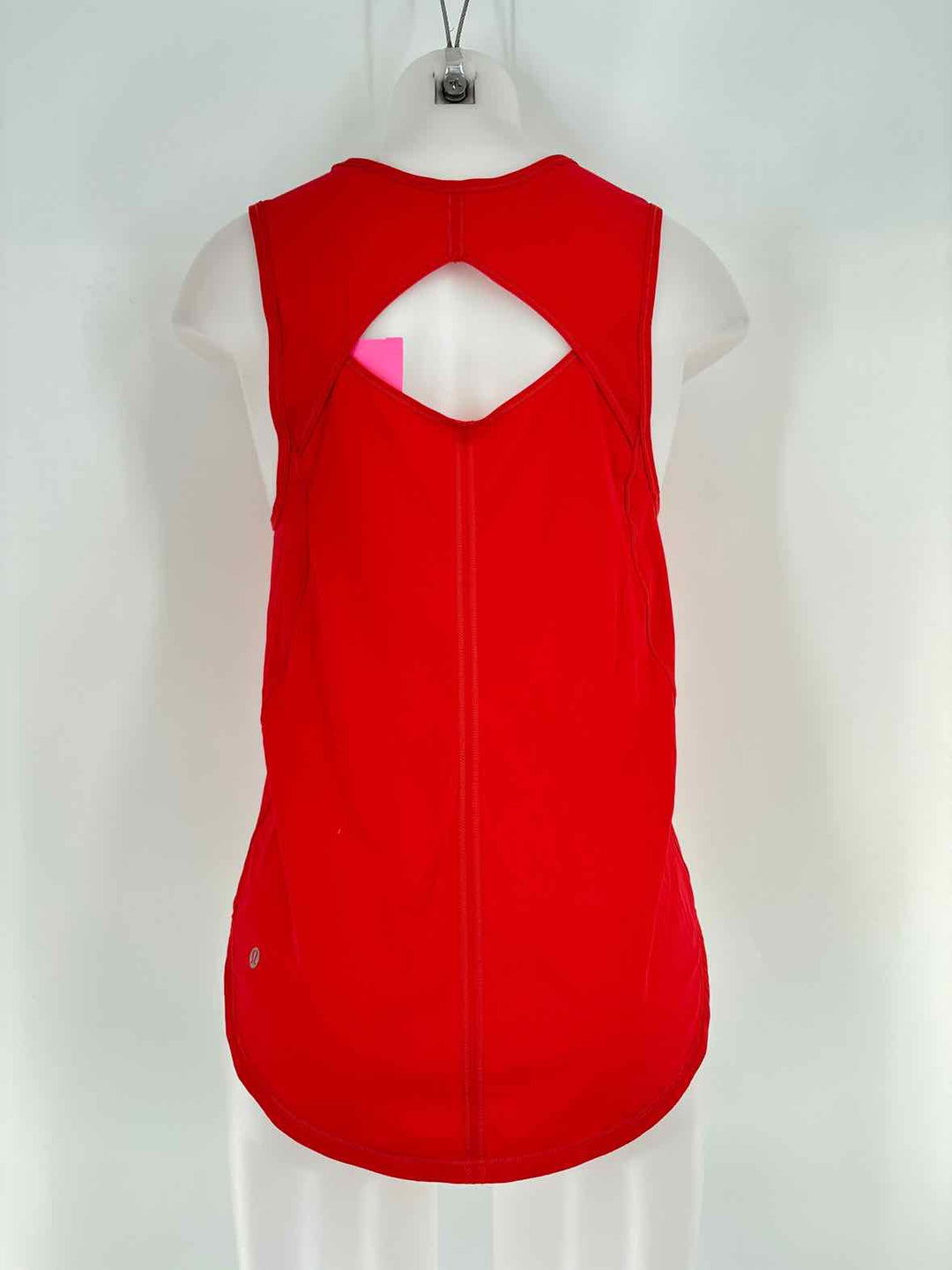 Size M Lululemon Red Shirt