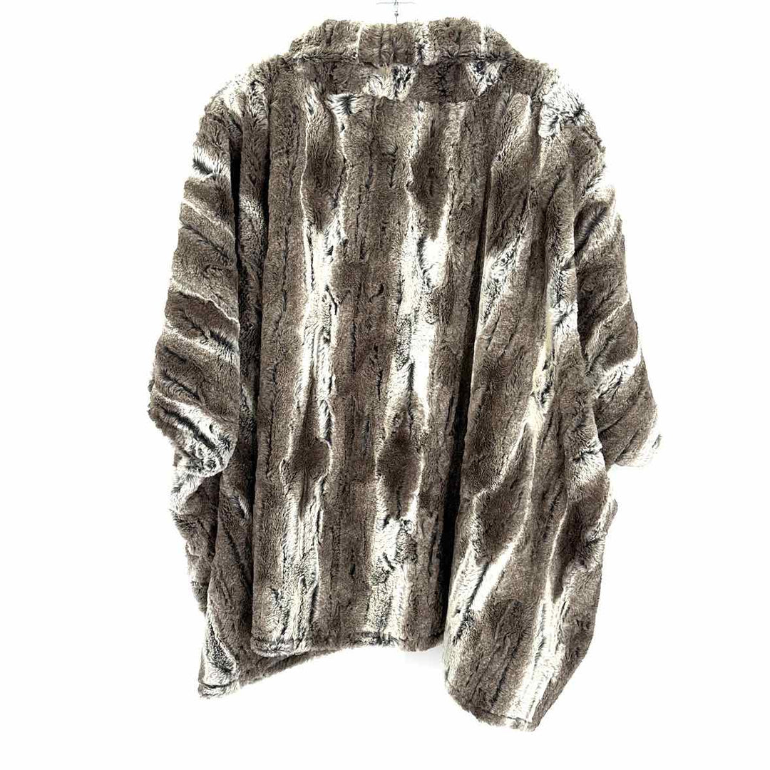Size One Size Gray Sweater