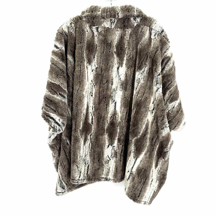 Size One Size Gray Sweater