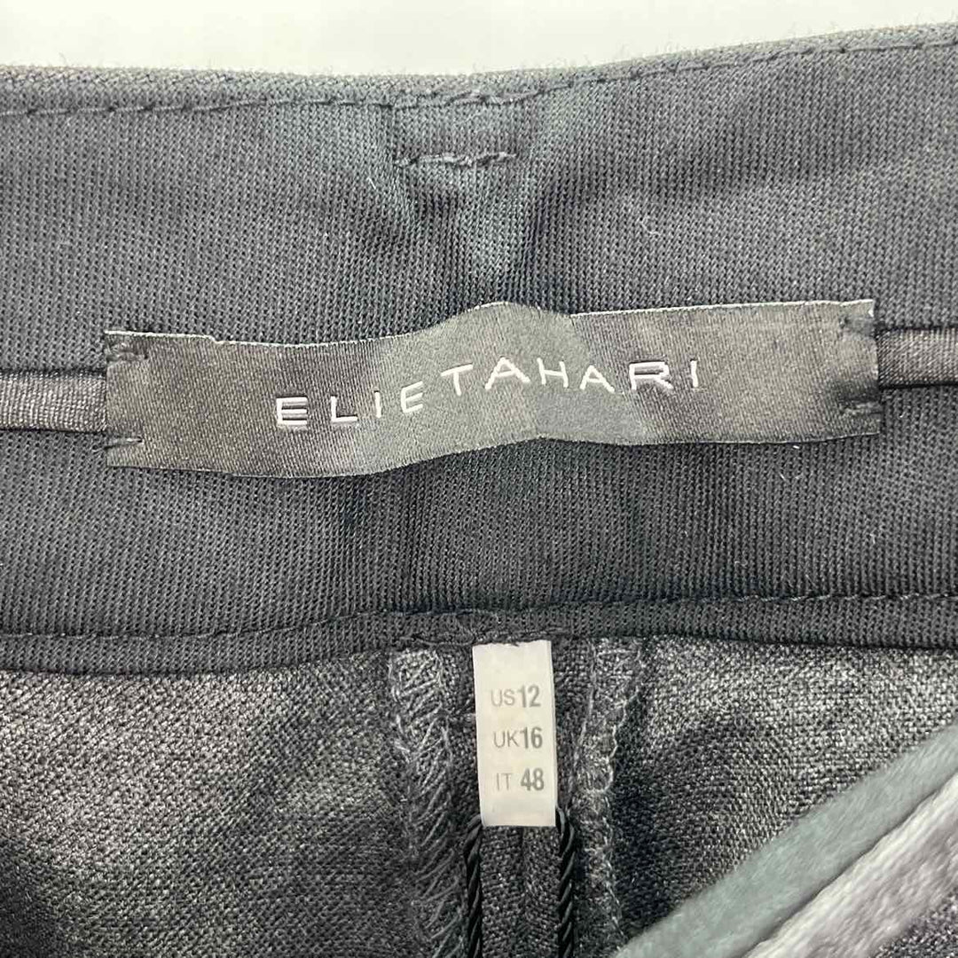 Size 12 TAHARI Gray Pants