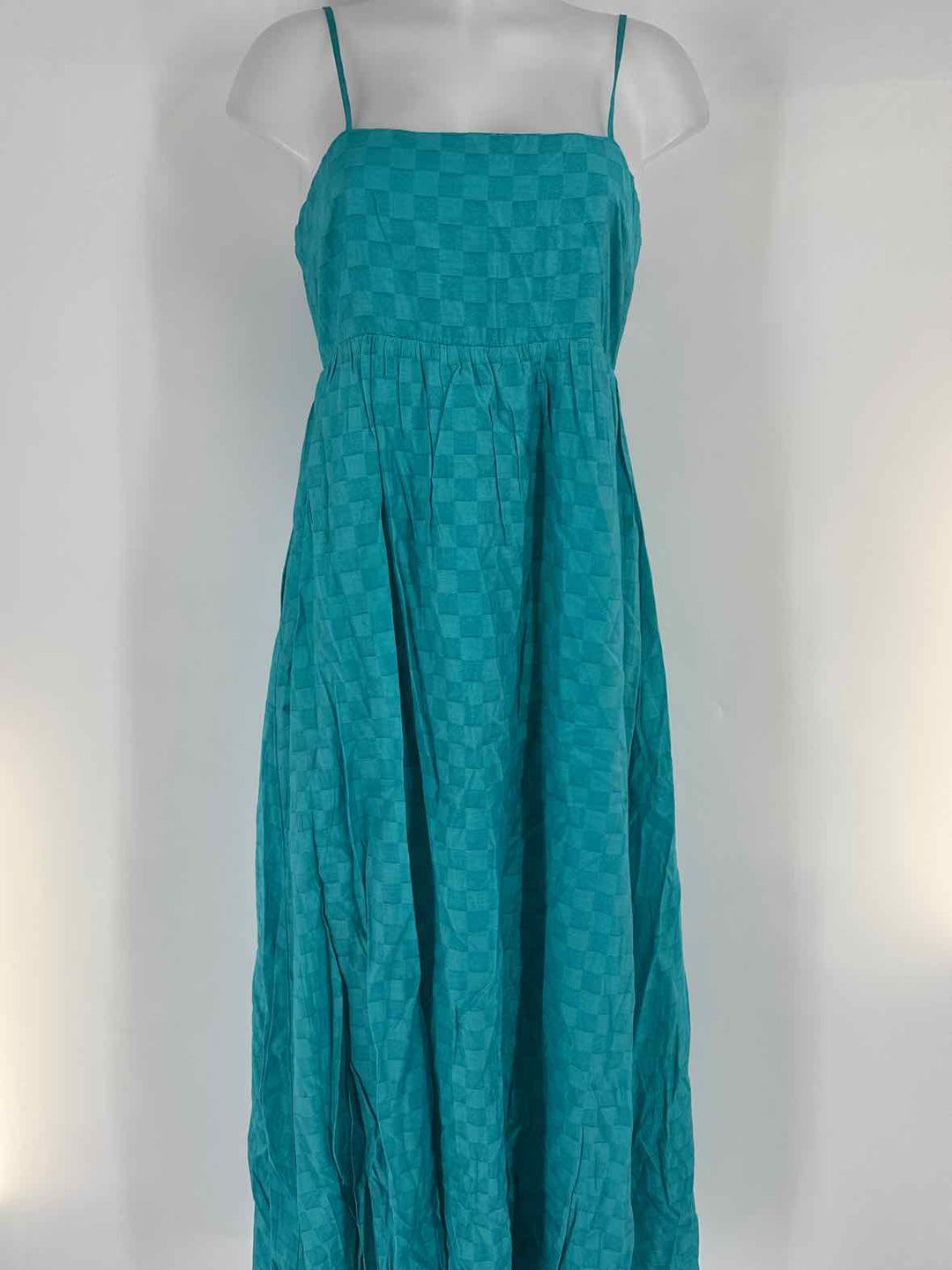 Size L MINK PINK Teal Dress