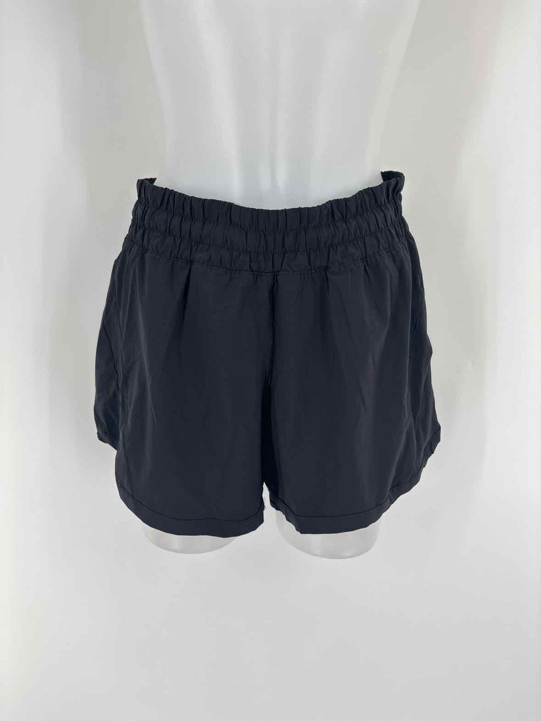 Size 10 Lululemon Black Shorts