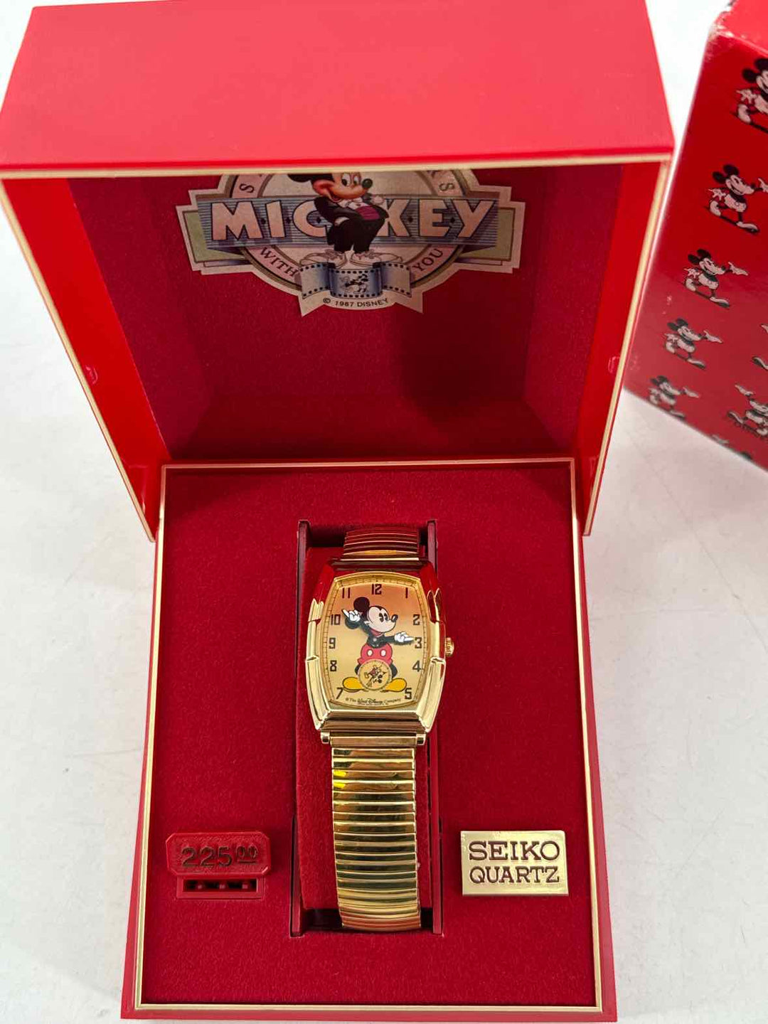 DISNEY WATCH