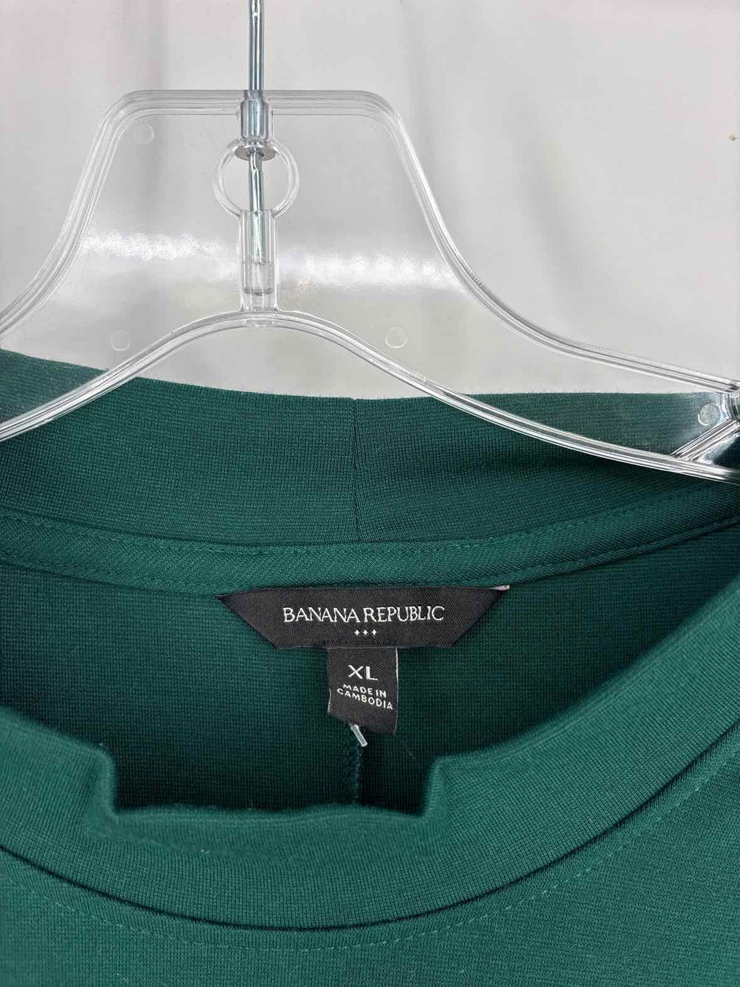 Size XL Banana Republic Green Dress