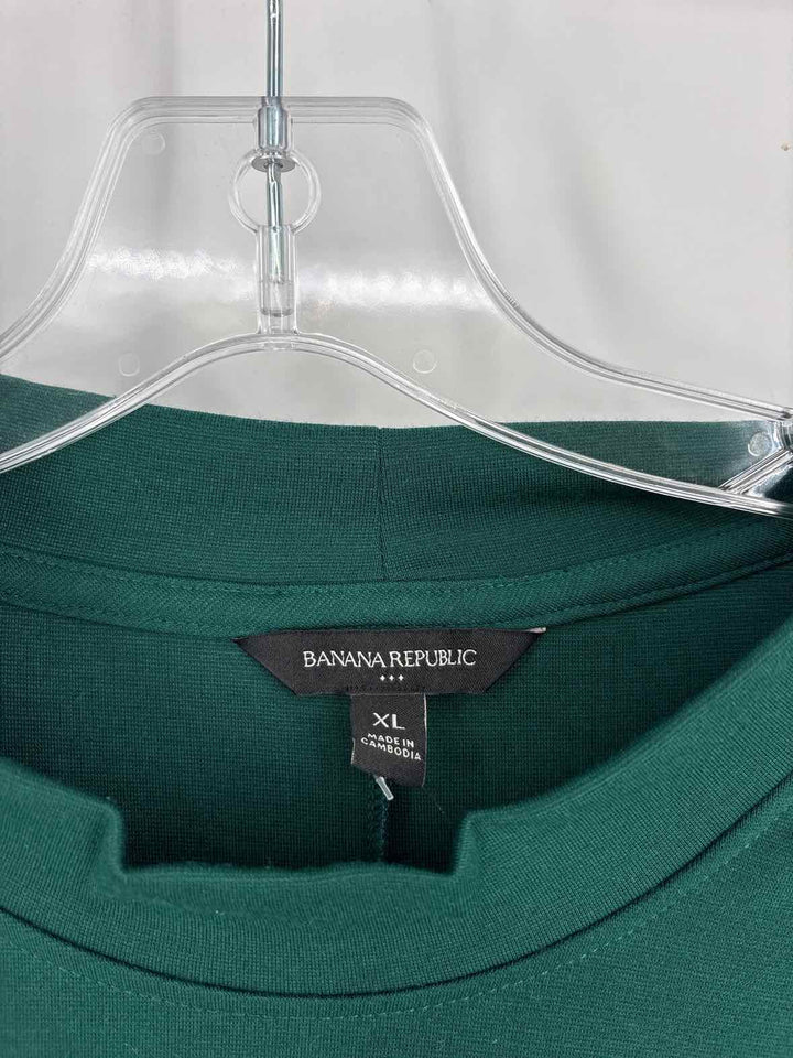 Size XL Banana Republic Green Dress