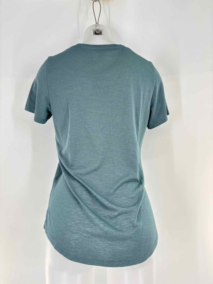 Size S Athleta Green Shirt