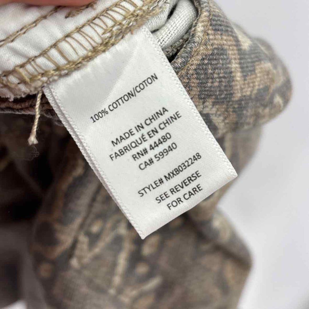 Size 13 Multi-Color Denim Jeans