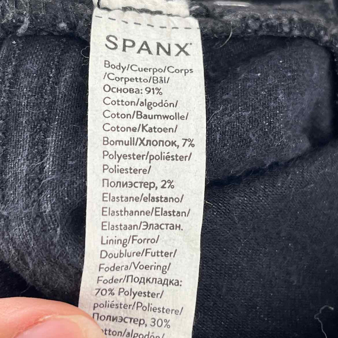 Size L SPANX Denim Pants