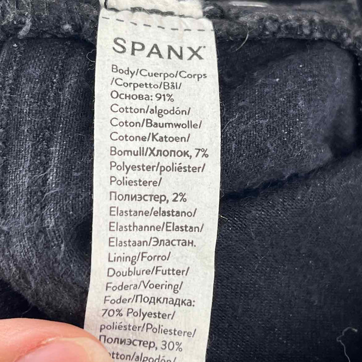 Size L SPANX Denim Pants