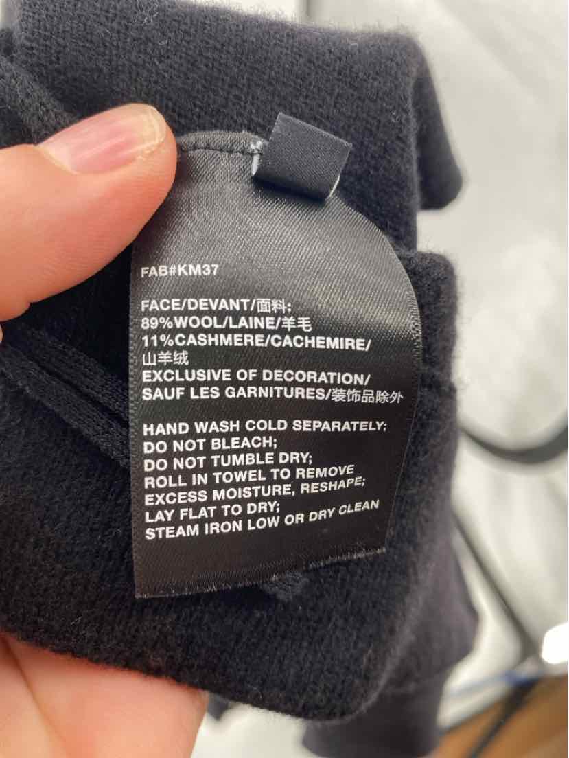 Size XXL LAFAYETTE Black Pants