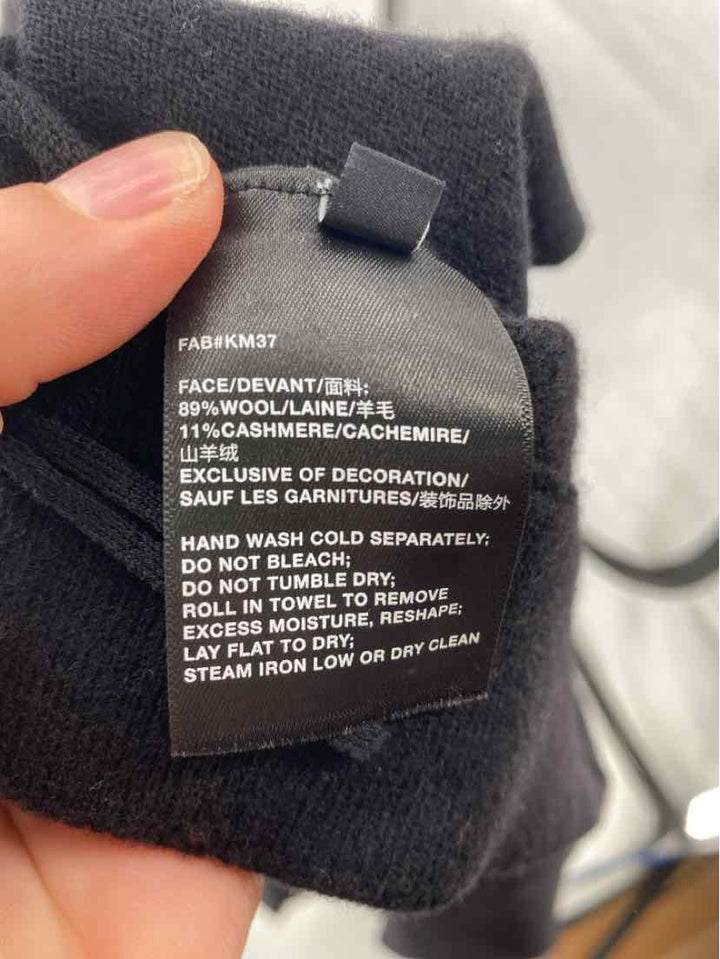Size XXL LAFAYETTE Black Pants