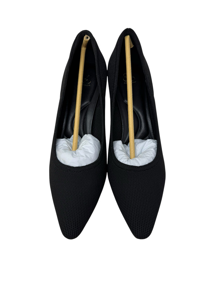 Shoe Size 9.5 Black Heels