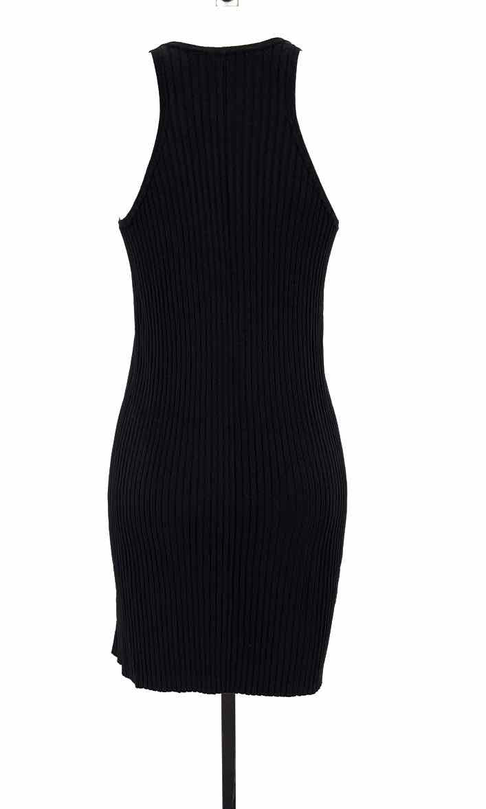 Size M BCBG Black Dress