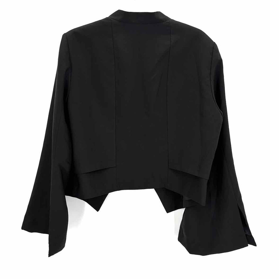 Size 1X Black Jacket