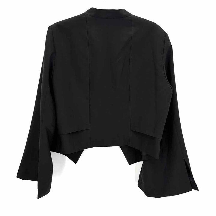Size 1X Black Jacket