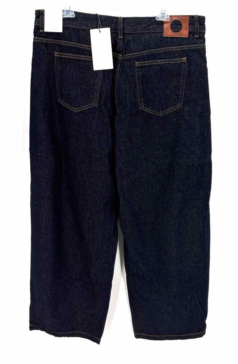 Size 14 ZARA Navy Denim Jeans