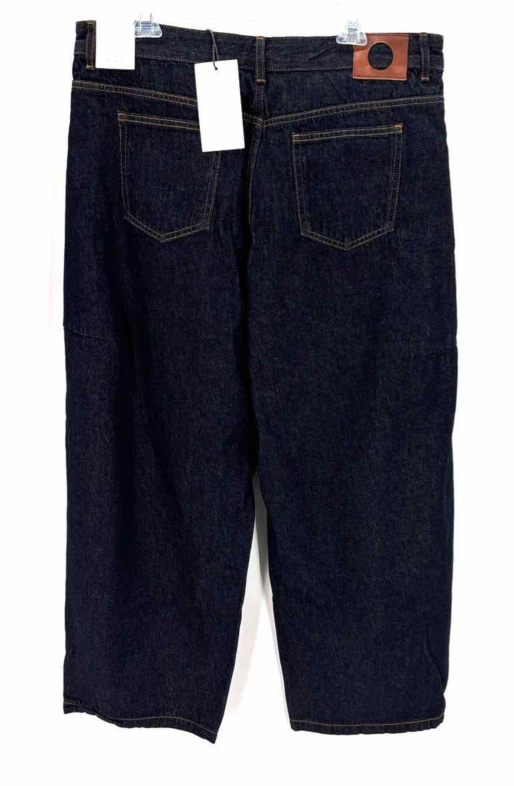 Size 14 ZARA Navy Denim Jeans