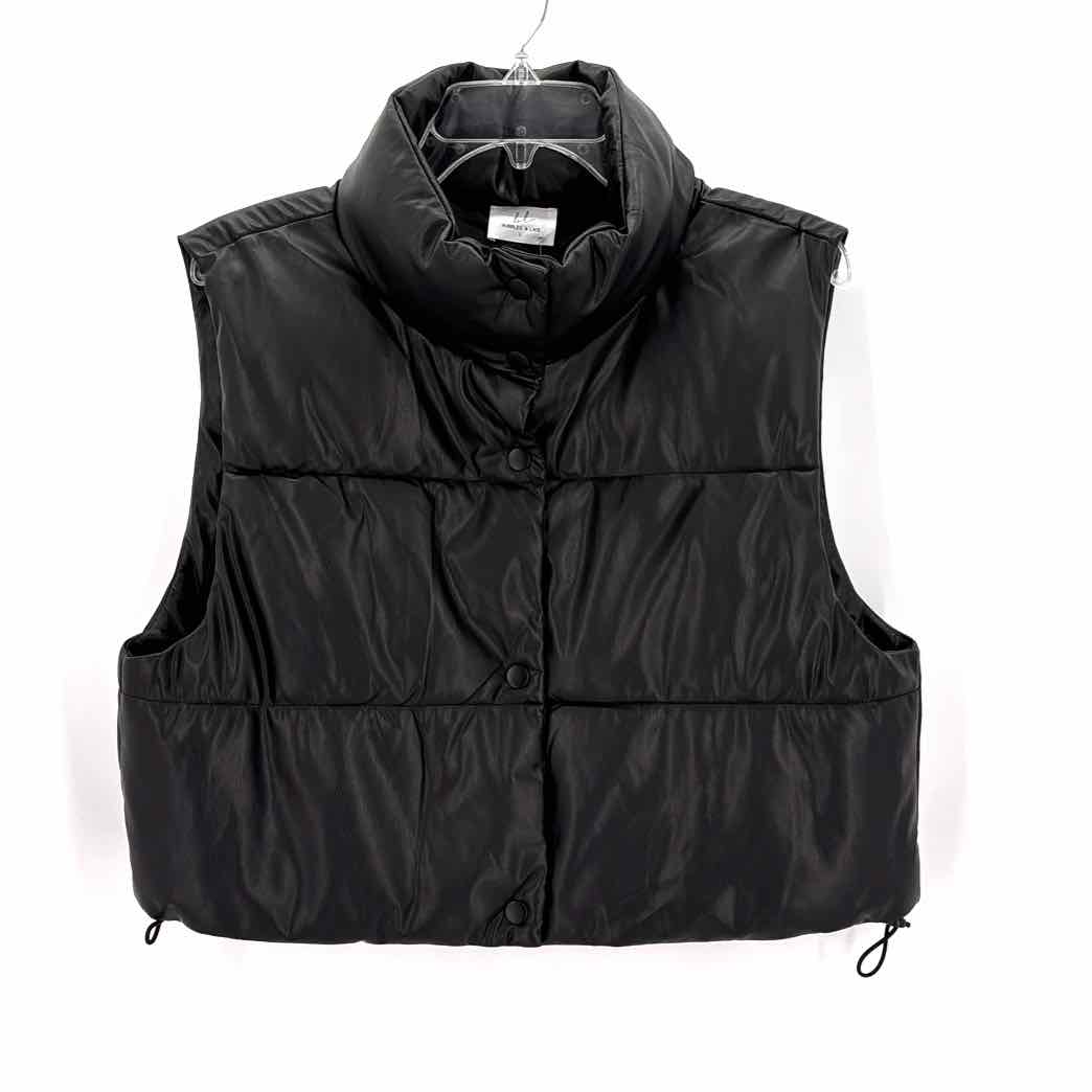 Size L Black Vest