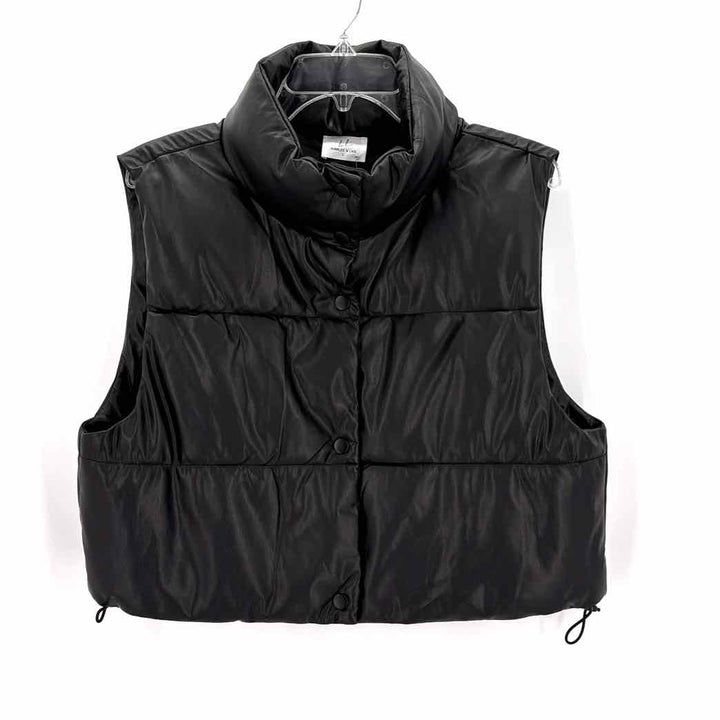 Size L Black Vest
