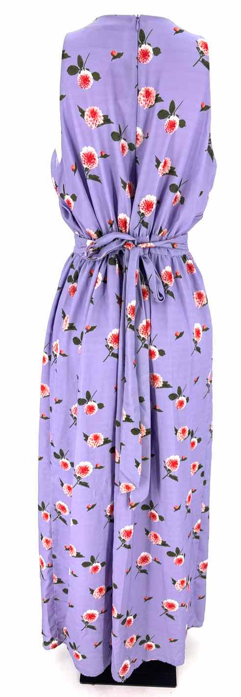 Size 10 Purple Dress