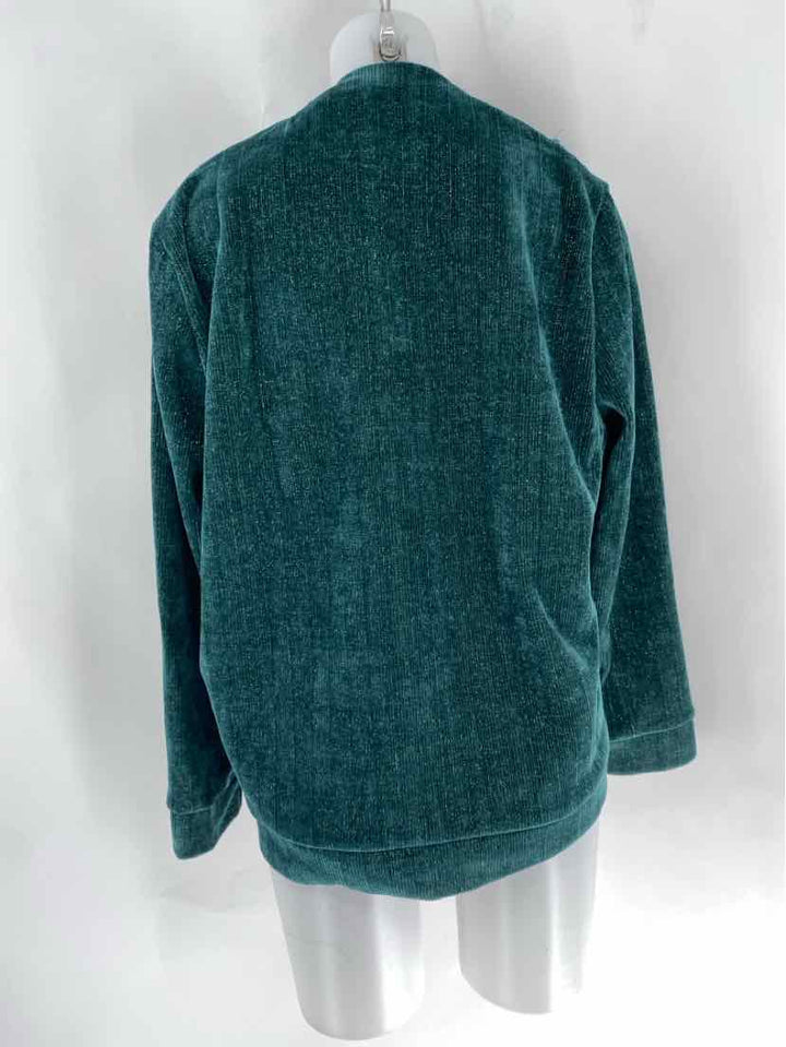 Size L Green Sweater