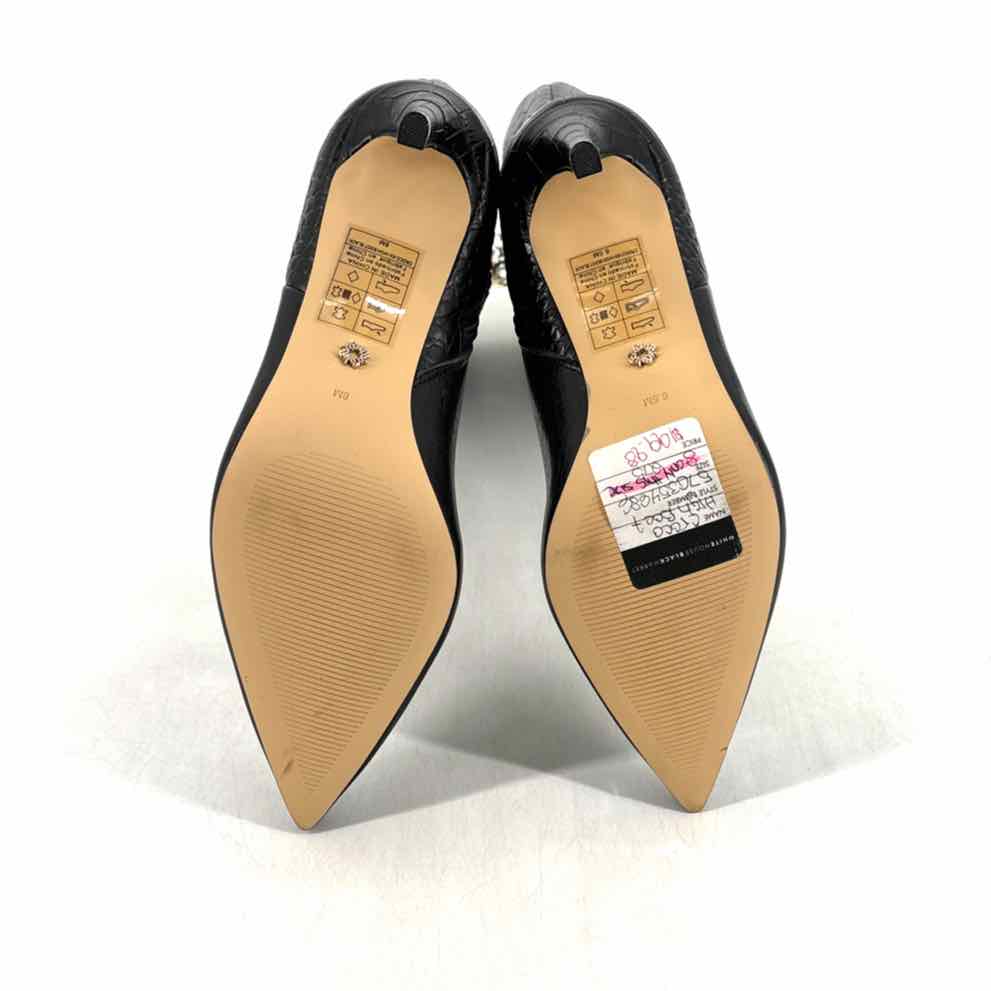 Shoe Size 8 White House Black Market Black Boots
