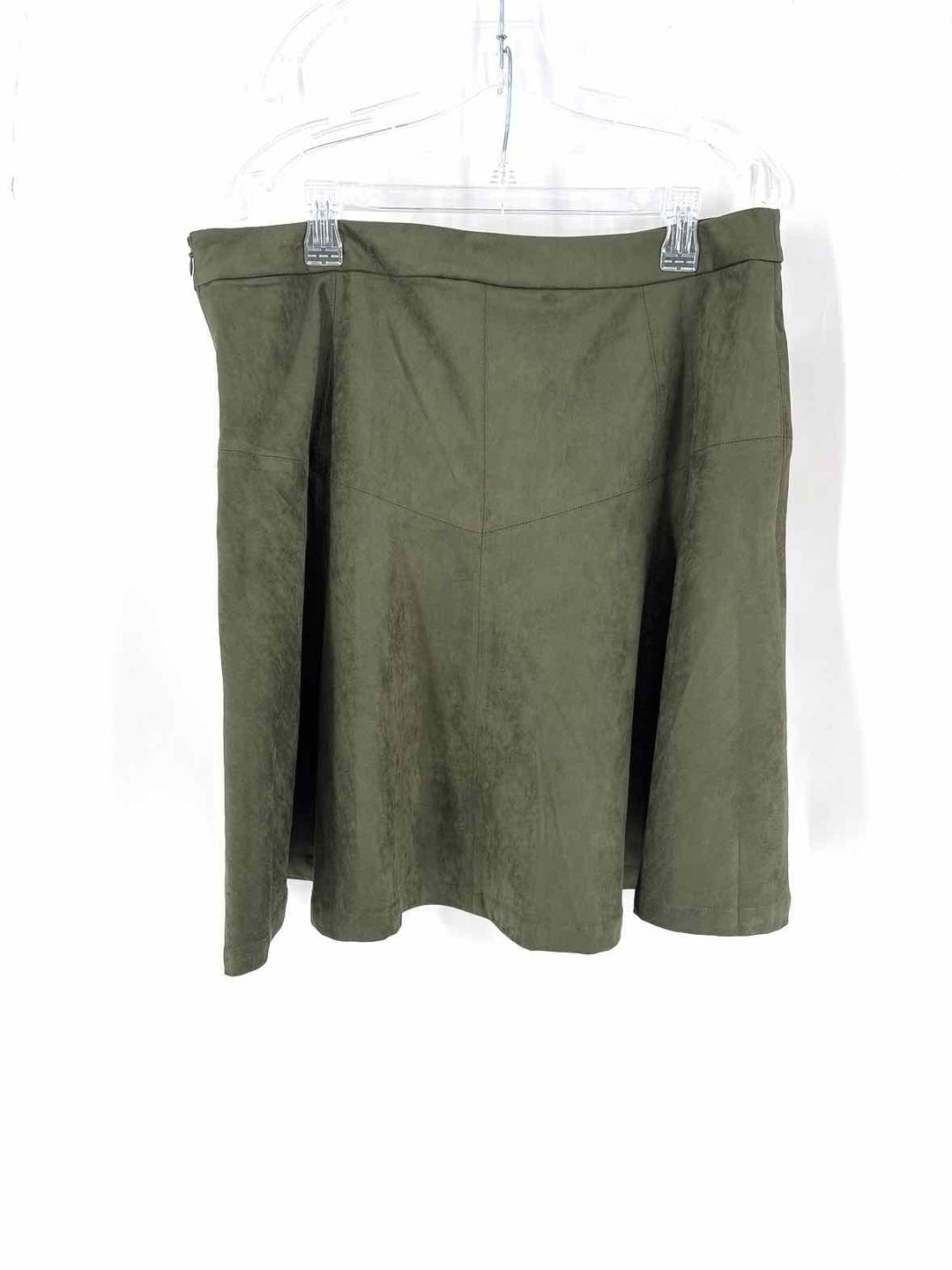 Size XL BAGATELLE Green Skirt