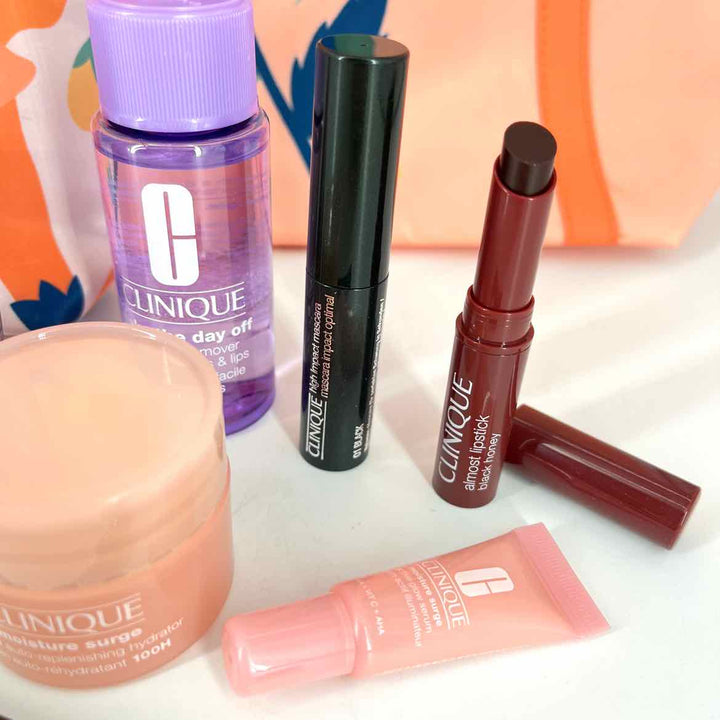 Cleansers & Toners