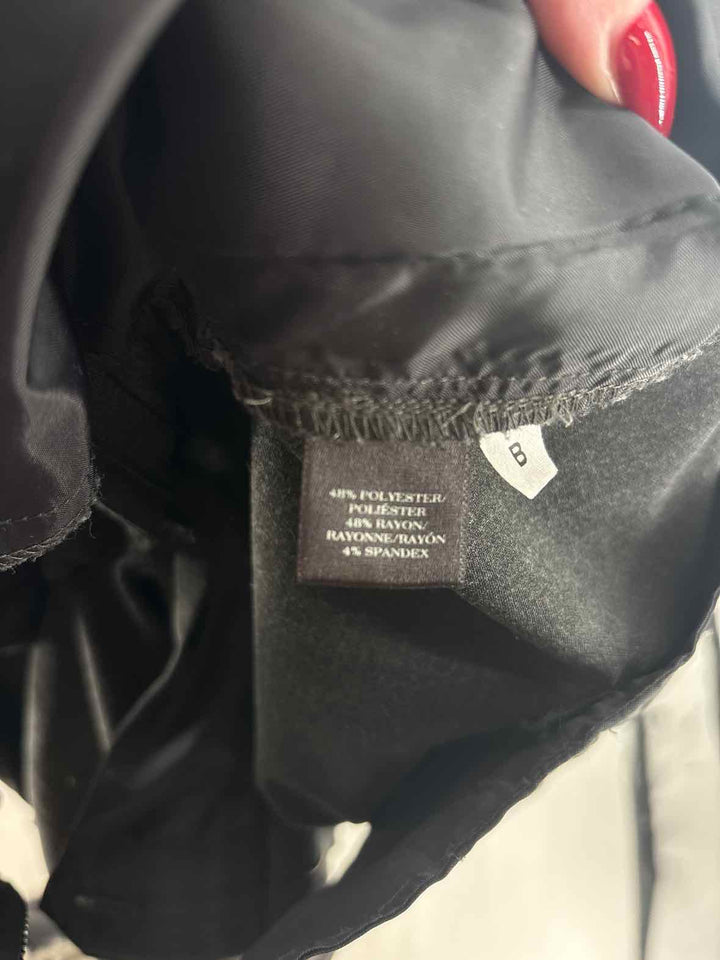 Size 6 Ann Taylor Gray Pants