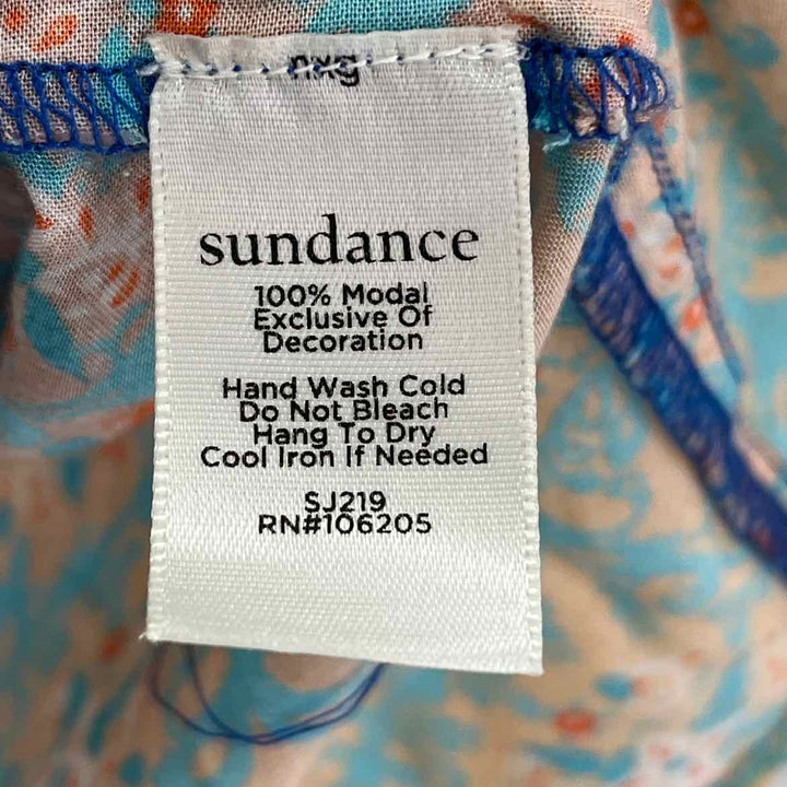 Size L sundance Multi-Color Shirt