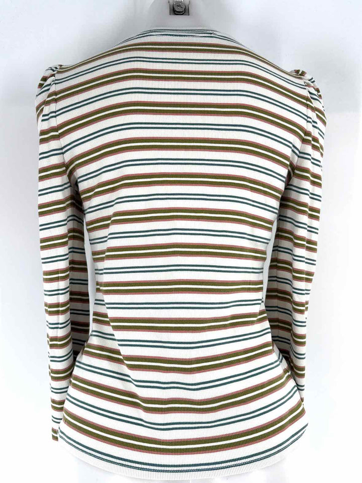 Size M VERONICA BEARD Multi-Color Shirt