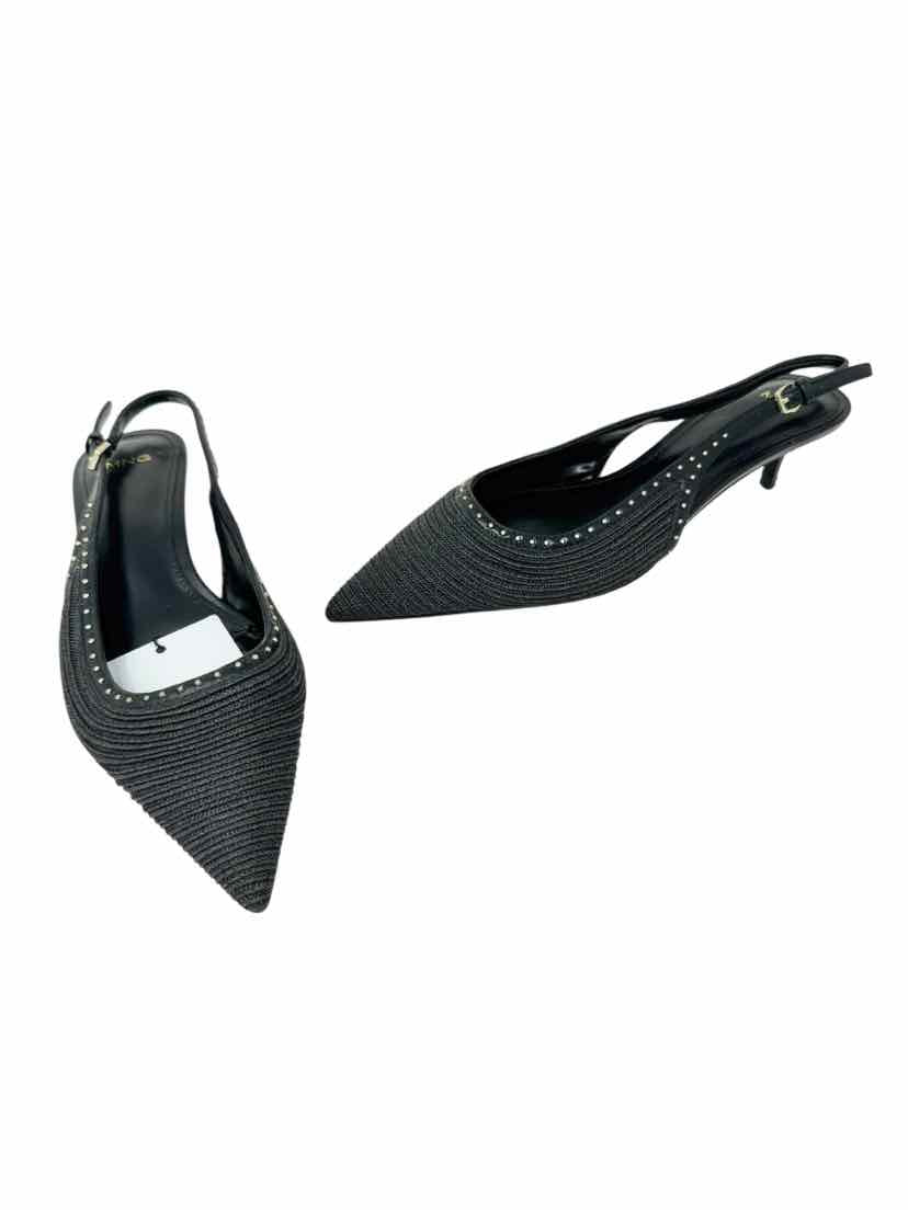 Shoe Size 36 MNG Black Pumps