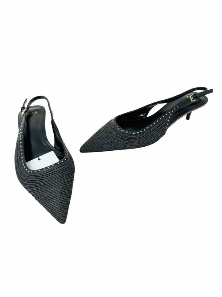 Shoe Size 36 MNG Black Pumps
