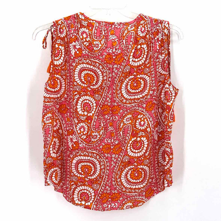 Size M PINK PRINT Shirt