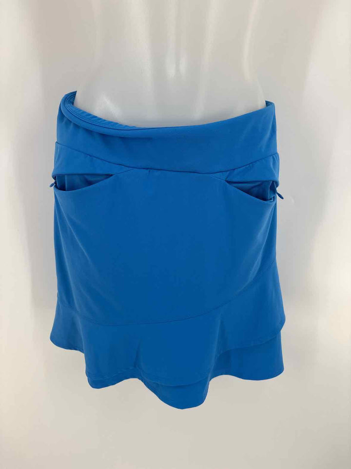 Size M TAIL Blue Skirt
