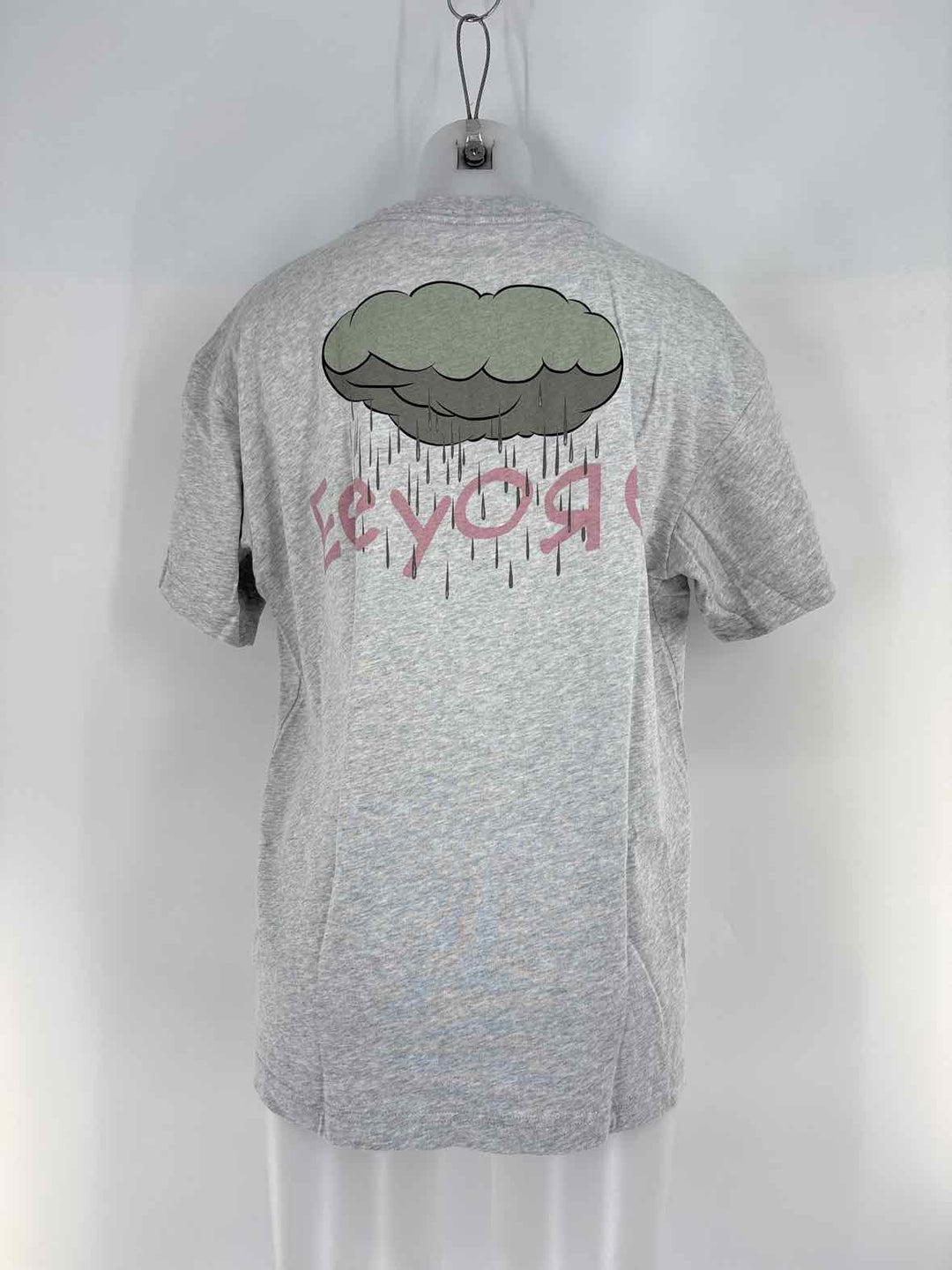 Size L DISNEY Gray Shirt