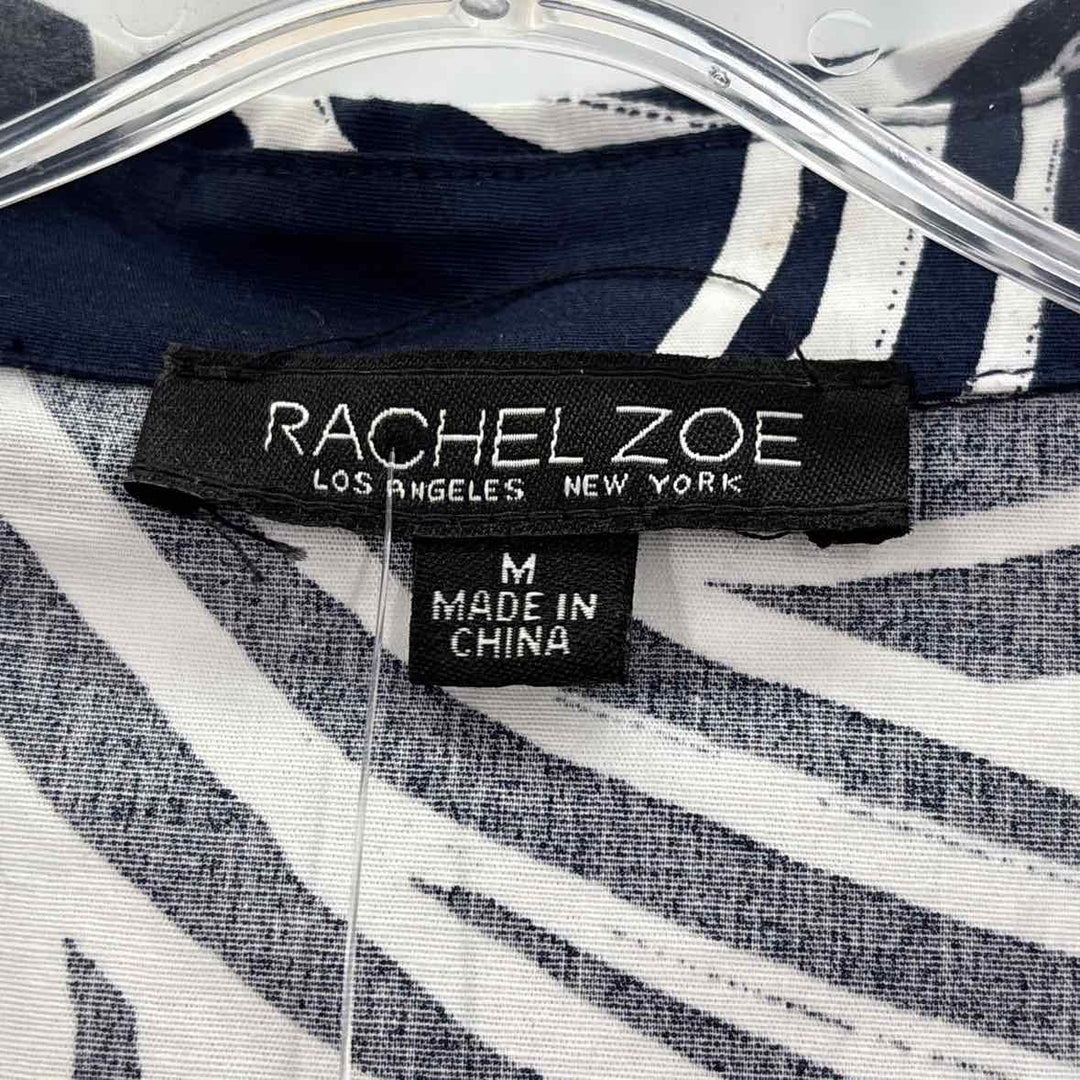 Size M RACHEL ZOE Navy Dress