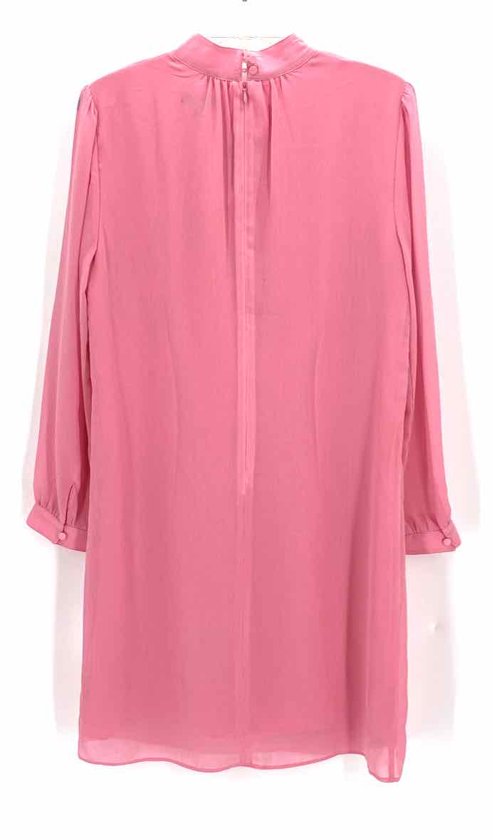 Size 8 J Crew Pink Dress