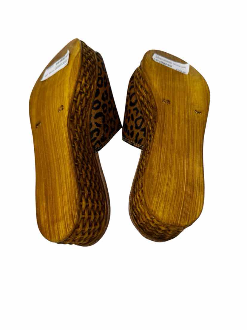 Shoe Size 9 Tan Sandals