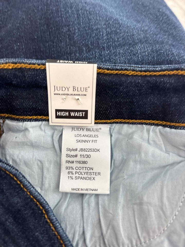 Size 30 JUDY BLUE Denim Pants