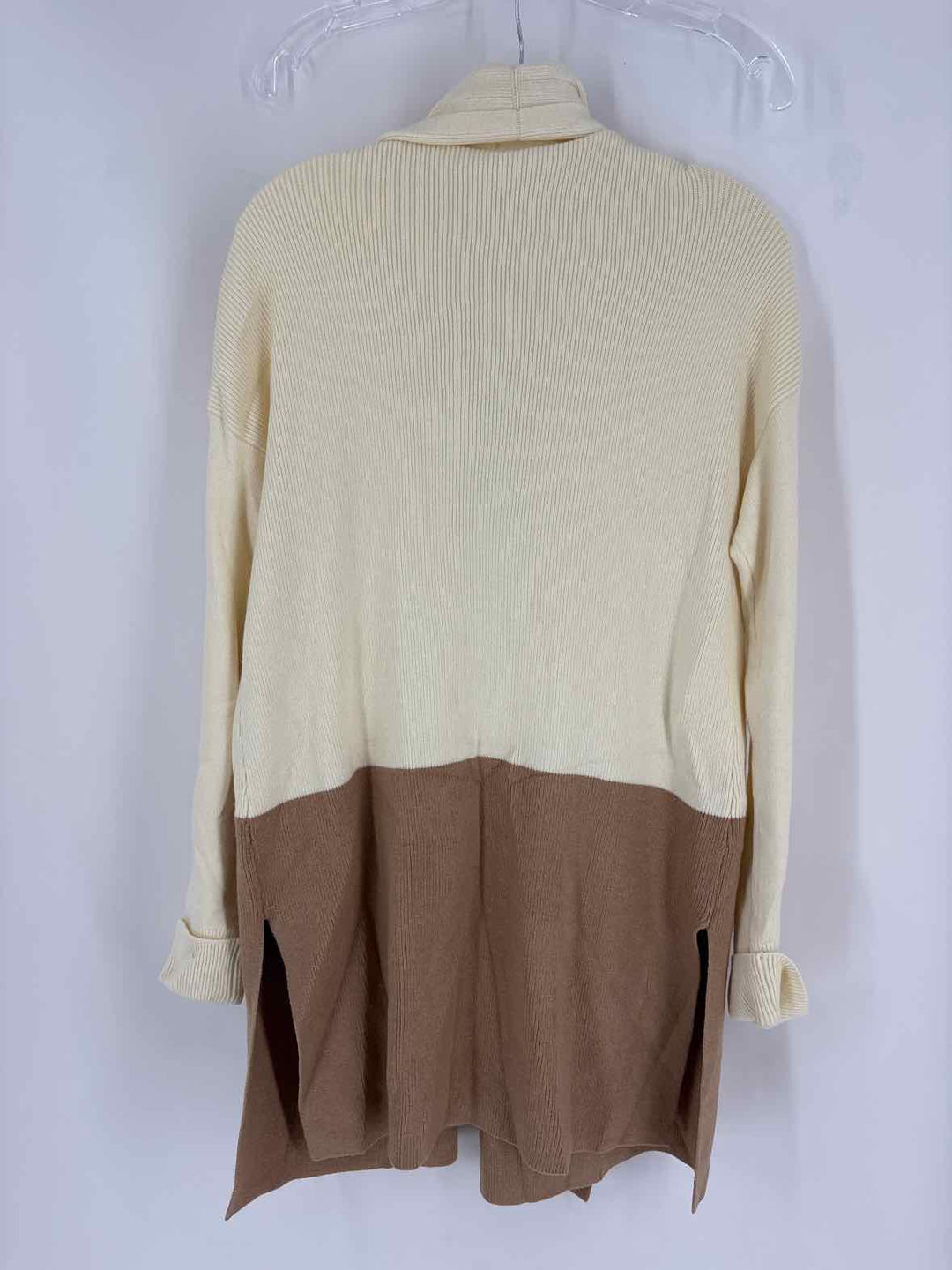 Size M Ivory Cardigan