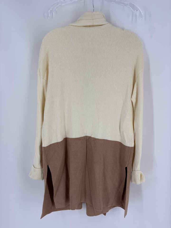 Size M Ivory Cardigan