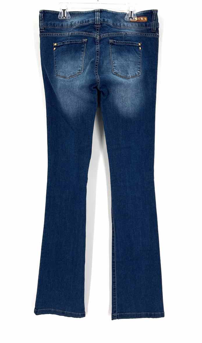 Size 10 Blue Denim Jeans