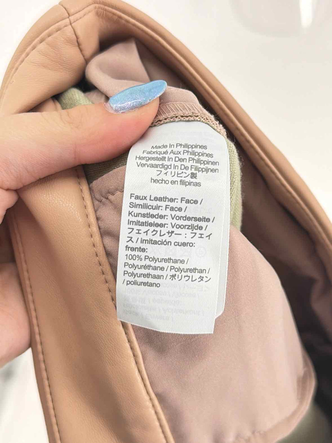 Size 12 J Crew Peach Pants